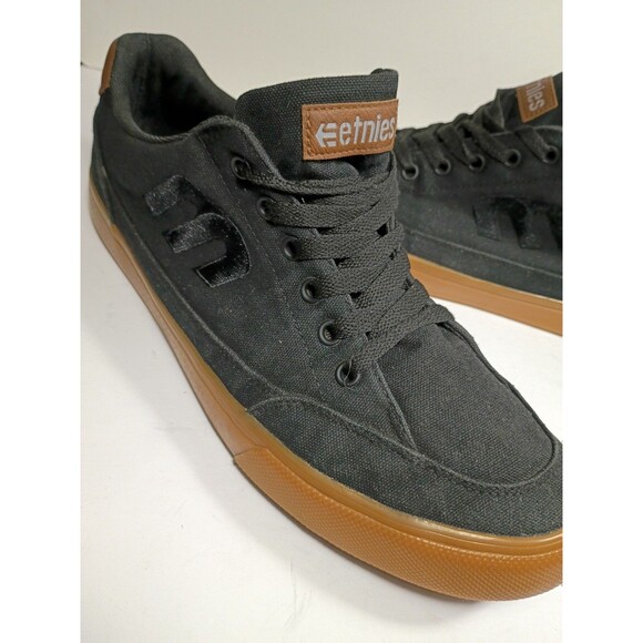 Etnies Vert Style Black Skate Shoes Etf22mvl021c1 Mens Size 11.5 main image 13